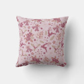 Christmas holidays クッション (裏面)