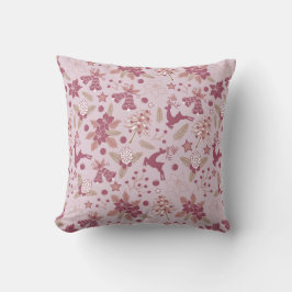 Christmas holidays クッション