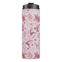 Christmas holidays タンブラー