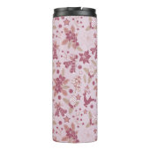 Christmas holidays タンブラー (裏面)