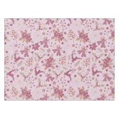 Christmas holidays テーブルクロス (正面(横))