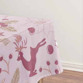 Christmas holidays テーブルクロス