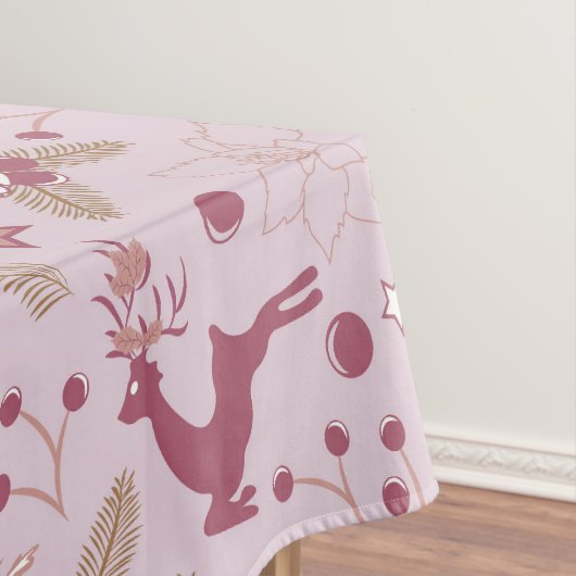 Christmas holidays テーブルクロス (インサイチュ)