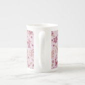 Christmas holidays ボーンチャイナマグカップ (裏面)