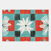 Christmas Holidays ラッピングペーパーシート (正面2)