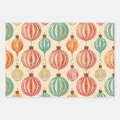 Christmas Holidays ラッピングペーパーシート (正面2)