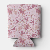 Christmas holidays 缶クーラー (裏面)