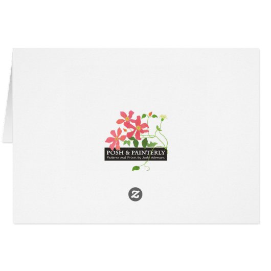 Christmas Hollyリースfrom Both of Us Snowflakes (裏面横)