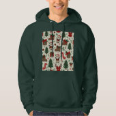 Christmas Hoodie パーカ (正面)
