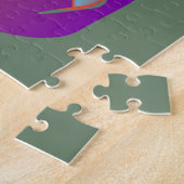 Christmas Hope and Togetherness ジグソーパズル (側面)