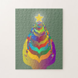 Christmas Hope and Togetherness ジグソーパズル