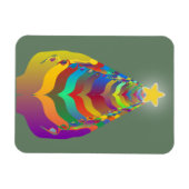 Christmas Hope and Togetherness マグネット (横)