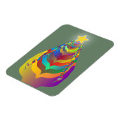 Christmas Hope and Togetherness マグネット (左側)