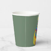 Christmas Hope and Togetherness 紙コップ (右)