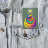 Christmas Hope and Togetherness 缶バッジ (インサイチュ)