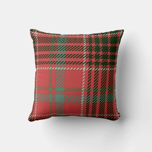 Christmas Horse クッション (裏面)