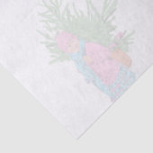 Christmas Illustrated Holiday Tissue Paper 薄葉紙 (詳細)