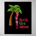 Christmas In July Beach Deck Palms Cruise ポスター<br><div class="desc">Christmas In July Beach Deck Palms Cruise</div>