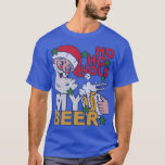 Christmas In July Shirt Santa Ho Hall My Beer Tシャツ<br><div class="desc">7月のクリスマスShirt Santa Ho Ho私のビールを保持。</div>