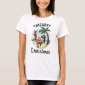 Christmas in July Tシャツ (正面)