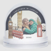 Christmas in London Keepsake Photo (正面)