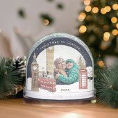 Christmas in London Keepsake Photo