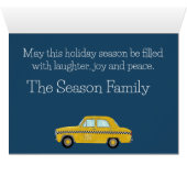 Christmas in New York Cityカスタマイズ (内部横(下))