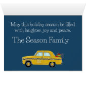 Christmas in New York Cityカスタマイズ (内部横(下))