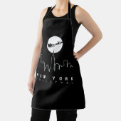 Christmas in New York City エプロン (インサイチュ)
