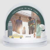 Christmas in New York Keepsake Photo (正面)