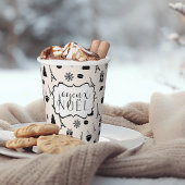 Christmas in Paris | Joyeux Noel 紙コップ