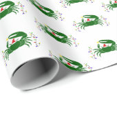 Christmas in the Cove Wrapping Paper ラッピングペーパー (ロールコーナー)