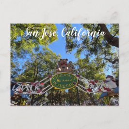 Christmas In the Park - San Jose, CA ポストカード