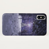 Christmas in the Pines iPhone Case-Mate Case-Mate iPhoneケース (裏面(横))