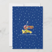 Christmas in Winter Collection 招待状 (裏面)