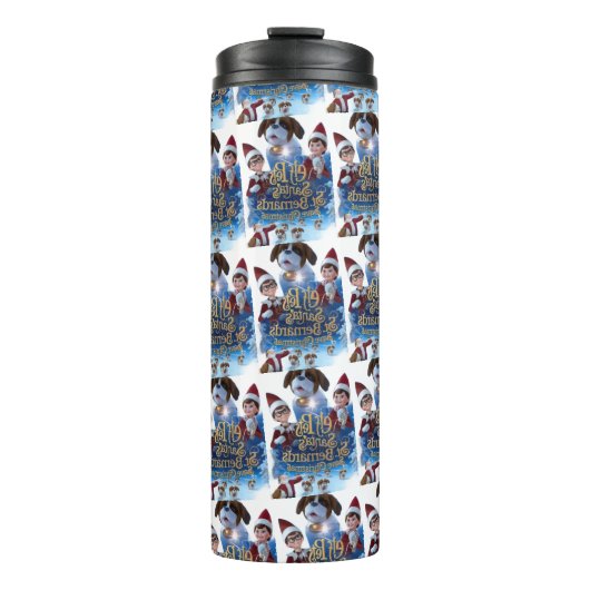Christmas Insulated Tumbler – Holidays  タンブラー (正面)