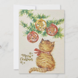 Christmas Invitation 