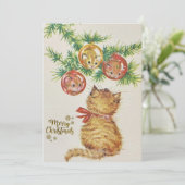 Christmas Invitation  (スタンド正面)