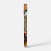 Christmas iPhone 15ケース (左側面)