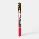 Christmas iPhone 16ケース (左側面)