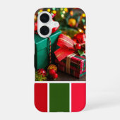 Christmas iPhone 16ケース (裏面)