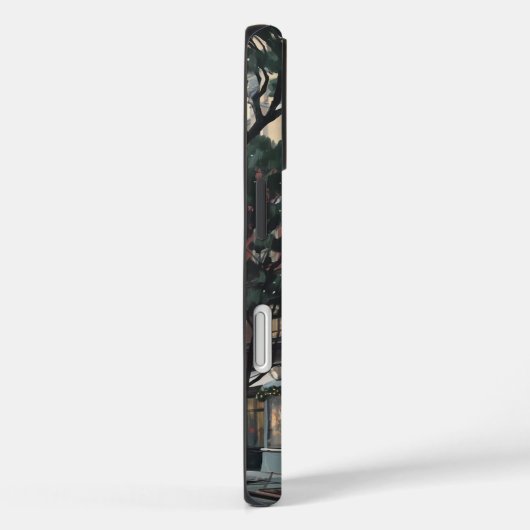 Christmas iPhone 16ケース Case-Mate iPhoneケース (裏面 / 右)