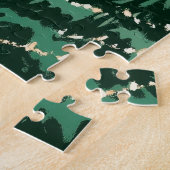 Christmas is coming ジグソーパズル (側面)