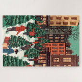 Christmas is coming ジグソーパズル (横)