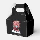 Christmas is coming フェイバーボックス (裏面サイド)