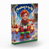 Christmas is my life, フォトブロック (左)