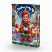 Christmas is my life, フォトブロック (右)