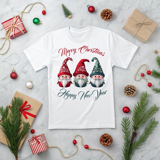 Christmas is pure magic tシャツ