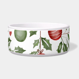 Christmas Ivy ボウル