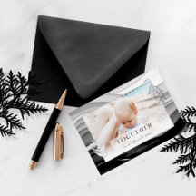 Christmas Japandi Familyミニマル Photoで一緒に